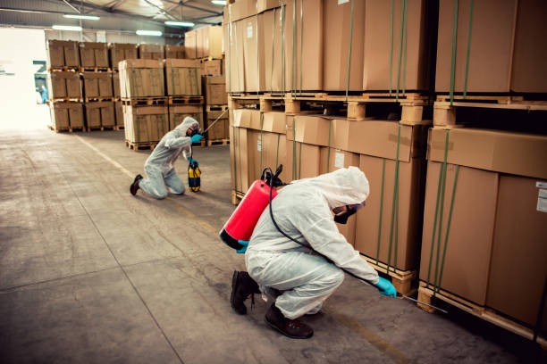 Best Commercial Pest Control Services  in New Canaan, CT